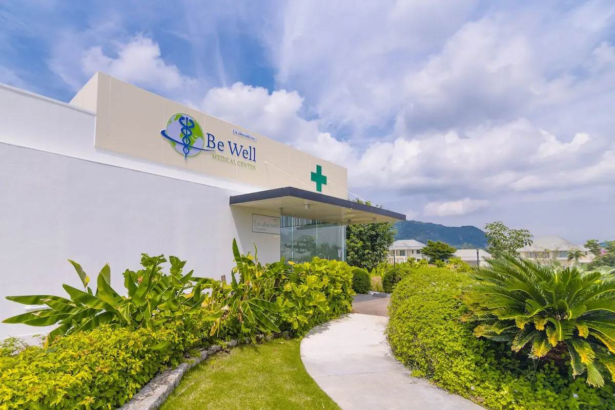 Be Well Medical Centre facilities